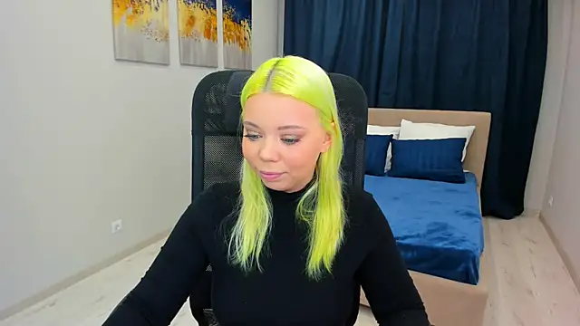 EnergyBunny 1 online show from January 19, 7:37 pm