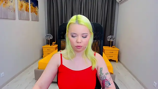 EnergyBunny 1 online show from January 21, 11:34 pm