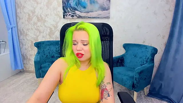 EnergyBunny 1 online show from February 10, 11:55 pm