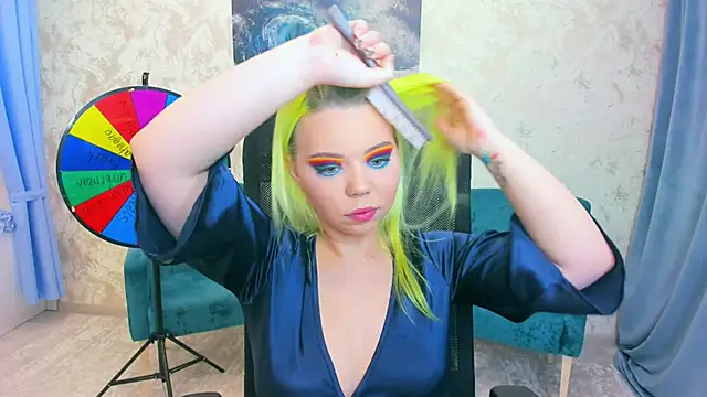 EnergyBunny 1 online show from February 27, 6:31 pm