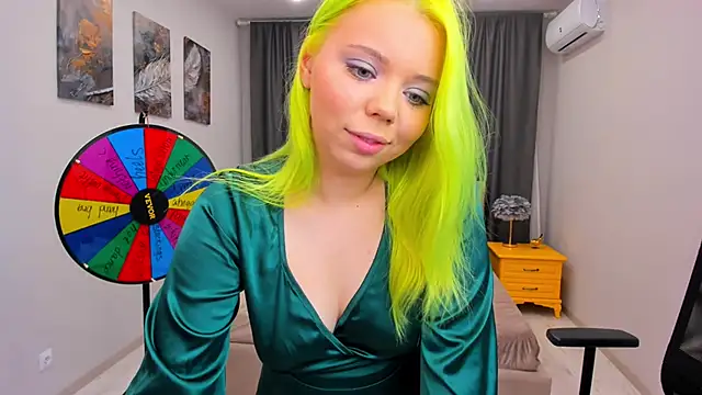 EnergyBunny 1 online show from March 4, 8:16 pm