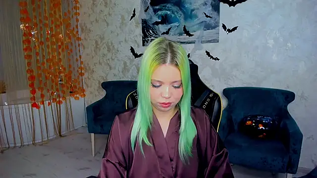 EnergyBunny 1 online show from October 27, 6:34 pm