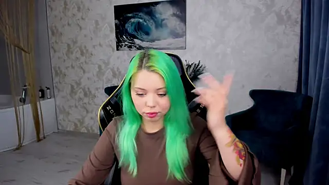 EnergyBunny 1 online show from February 25, 7:34 pm