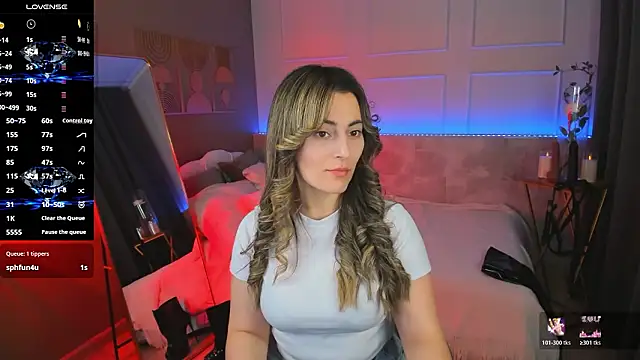 KylieMellow online show from March 22, 5:22 am