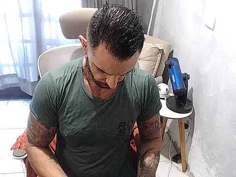 BarucRj online show from March 7, 4:04 pm