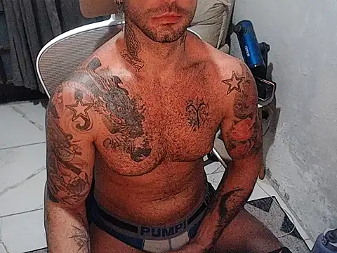 BarucRj online show from March 15, 2:06 am