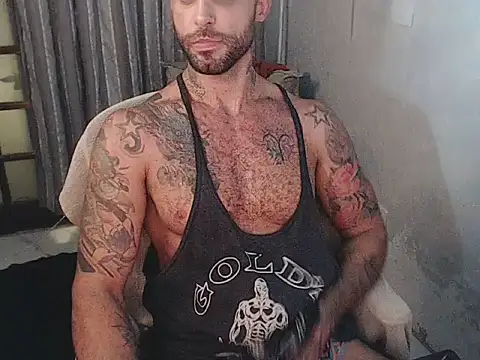 BarucRj online show from March 22, 2:59 am