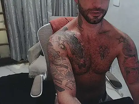 BarucRj online show from March 23, 2:15 am