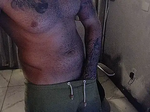 BarucRj online show from April 21, 2:51 am