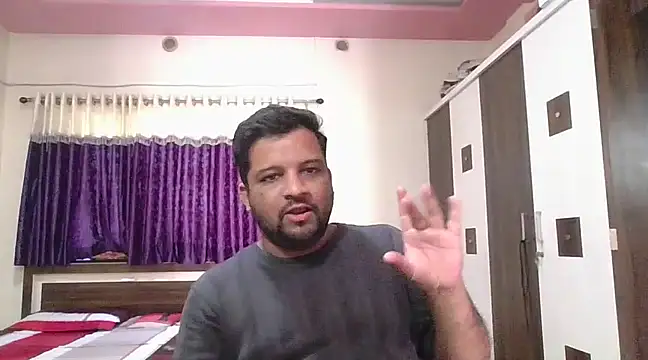 Snapshot of dhruv_love chatting on February 28, 8:42 am dhruv love online show from February 28, 8:42 am
