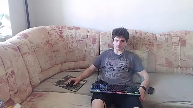 Remy Miles online show from February 23, 7:22 am