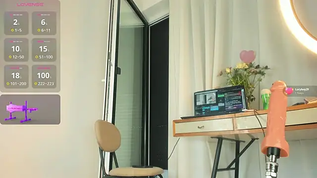 jesssyrossse online show from November 7, 8:58 am