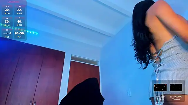 divinesalome online show from January 15, 7:39 pm