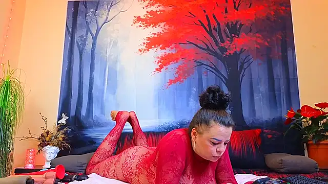 ElizabethEven online show from January 17, 5:53 am