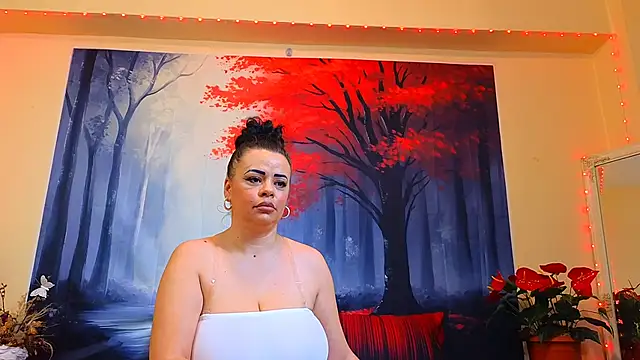 ElizabethEven online show from January 18, 12:24 am