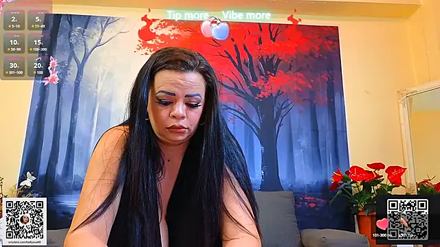 ElizabethEven online show from January 31, 9:48 pm