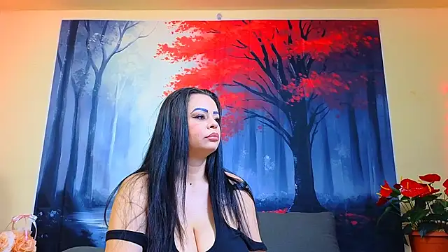 ElizabethEven online show from February 12, 9:22 pm