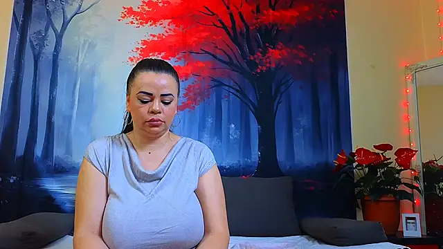 ElizabethEven online show from February 15, 12:26 am