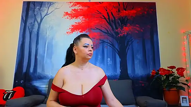 ElizabethEven online show from February 18, 9:31 pm