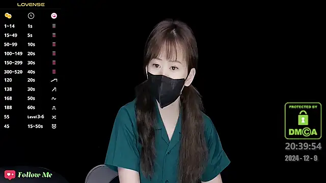 melia Z online show from December 9, 12:40 pm