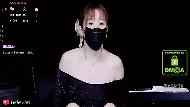 melia Z online show from October 21, 12:17 pm