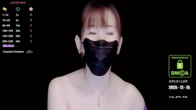 melia Z online show from December 15, 11:58 am