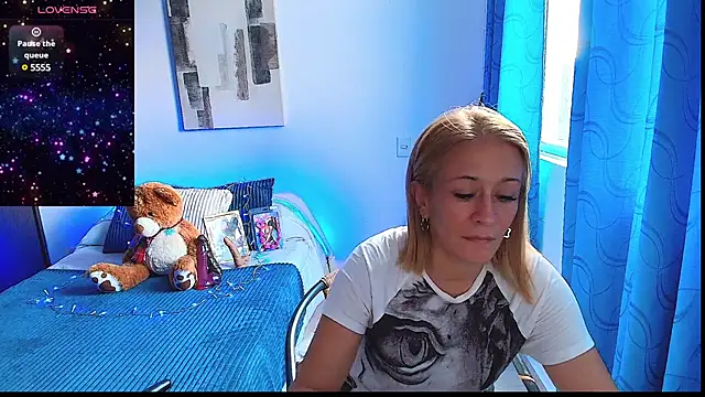 Naty Stone online show from December 6, 8:29 pm