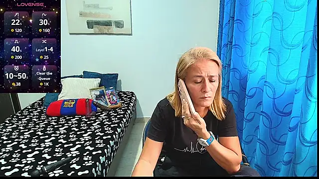 Naty Stone online show from January 11, 9:36 pm