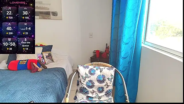 Naty Stone online show from January 30, 8:42 pm