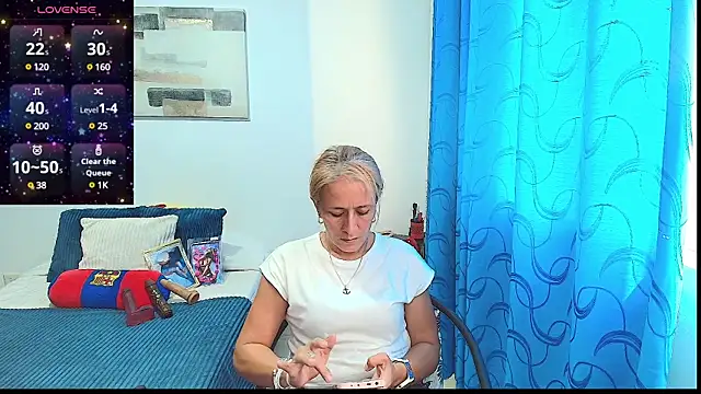 Naty Stone online show from January 31, 9:05 pm