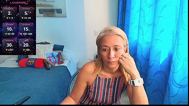 Naty Stone online show from February 3, 9:18 pm