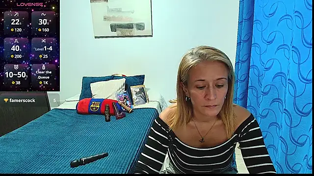 Naty Stone online show from February 11, 10:50 pm