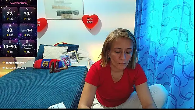 Naty Stone online show from February 19, 8:41 pm