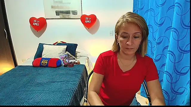 Naty Stone online show from February 19, 11:46 pm