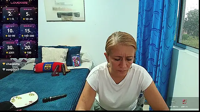 Naty Stone online show from March 6, 10:26 pm