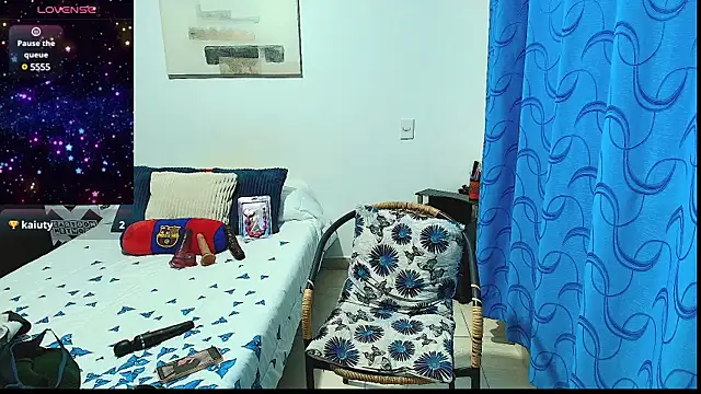 Naty Stone online show from March 7, 11:49 pm