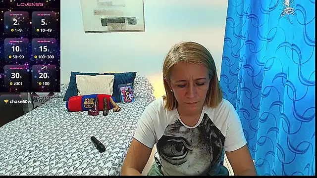 Naty Stone online show from March 12, 10:39 pm