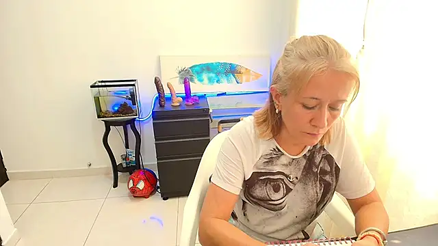 Naty Stone online show from October 20, 6:41 pm