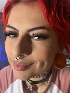 Rainnbow  online show from December 12, 4:04 am