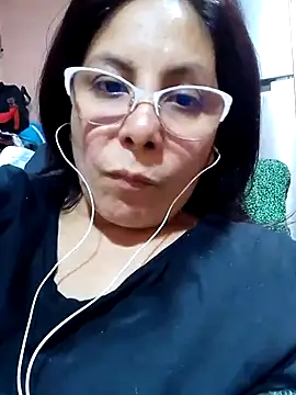 Snapshot of Anypink chatting on January 14, 2:08 am Anypink online show from January 14, 2:08 am