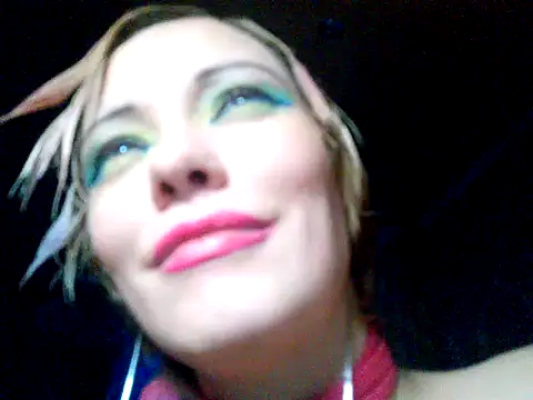 WildMissNiks online show from December 25, 2:45 pm