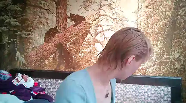 WildMissNiks online show from February 21, 7:45 am