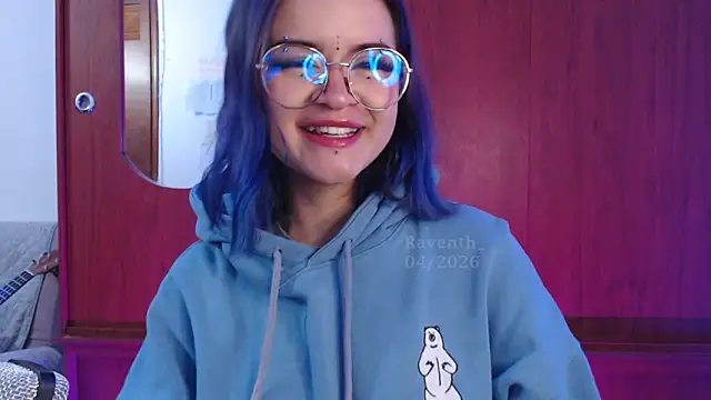 Raventh  online show from April 14, 11:49 am