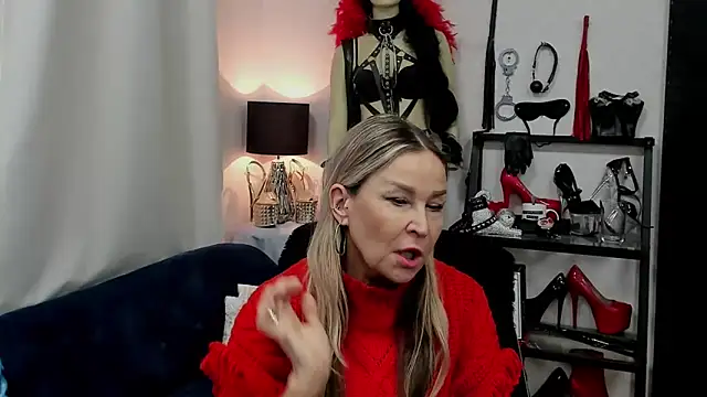 crystaLUX online show from January 23, 11:48 am