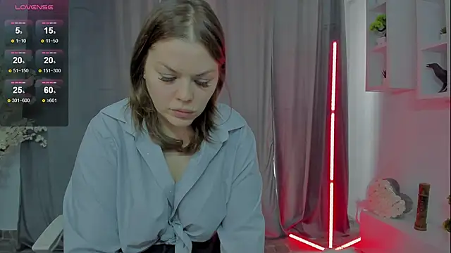 Raven Luna online show from January 13, 10:36 am