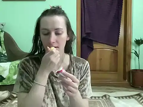 Snapshot of AngelTough20 chatting on October 11, 9:57 pm AngelTough20 online show from October 11, 9:57 pm