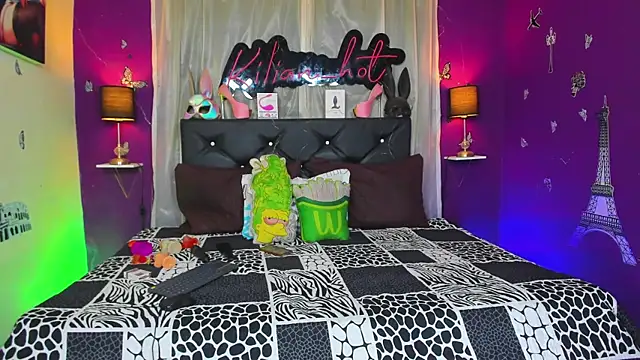 kilian hot online show from January 24, 5:42 am