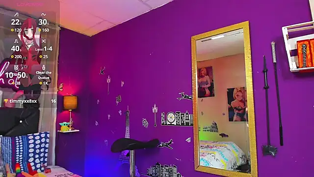 kilian hot online show from March 4, 9:00 pm