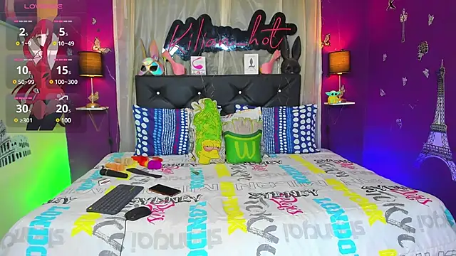 kilian hot online show from March 18, 3:42 am