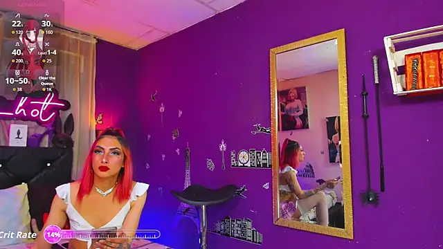 kilian hot online show from November 5, 9:59 pm